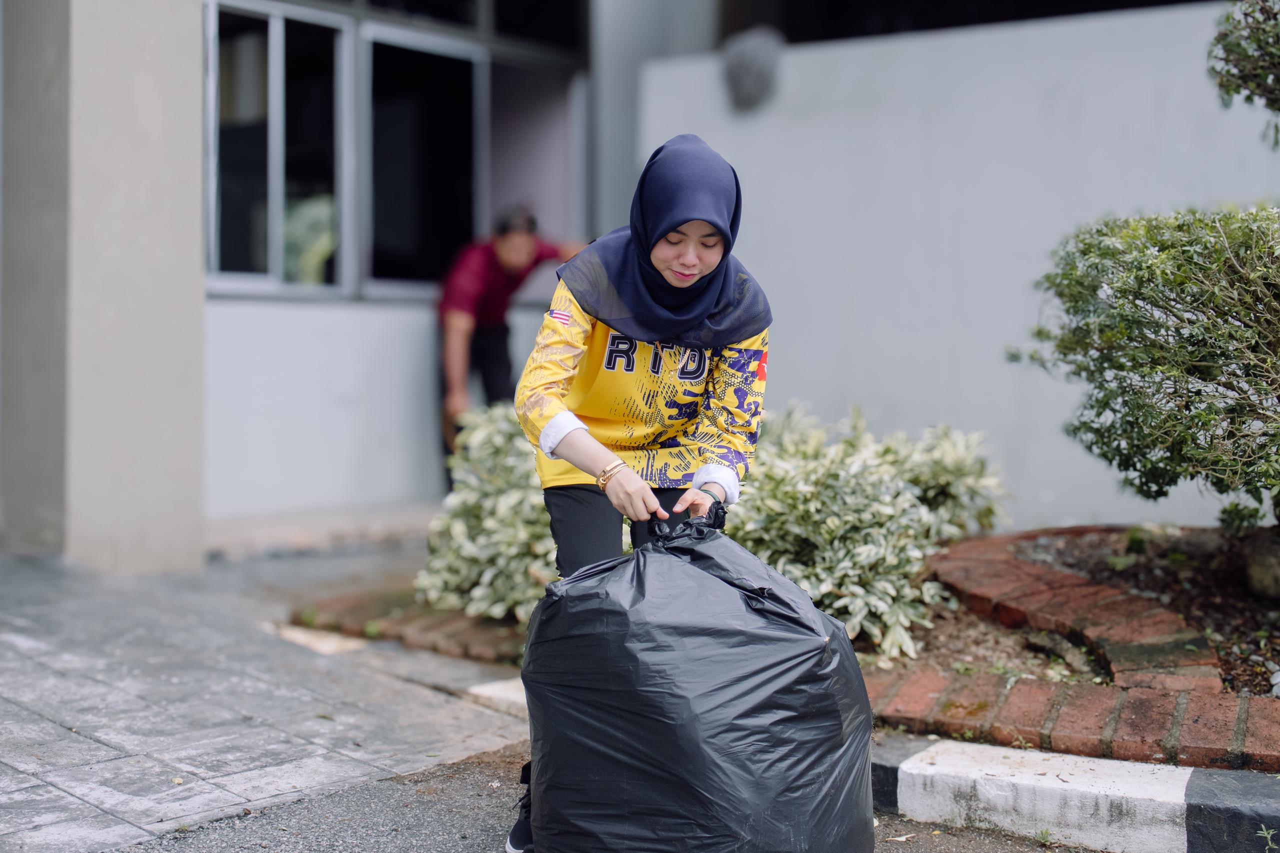 Aktiviti Gotong Royong 10