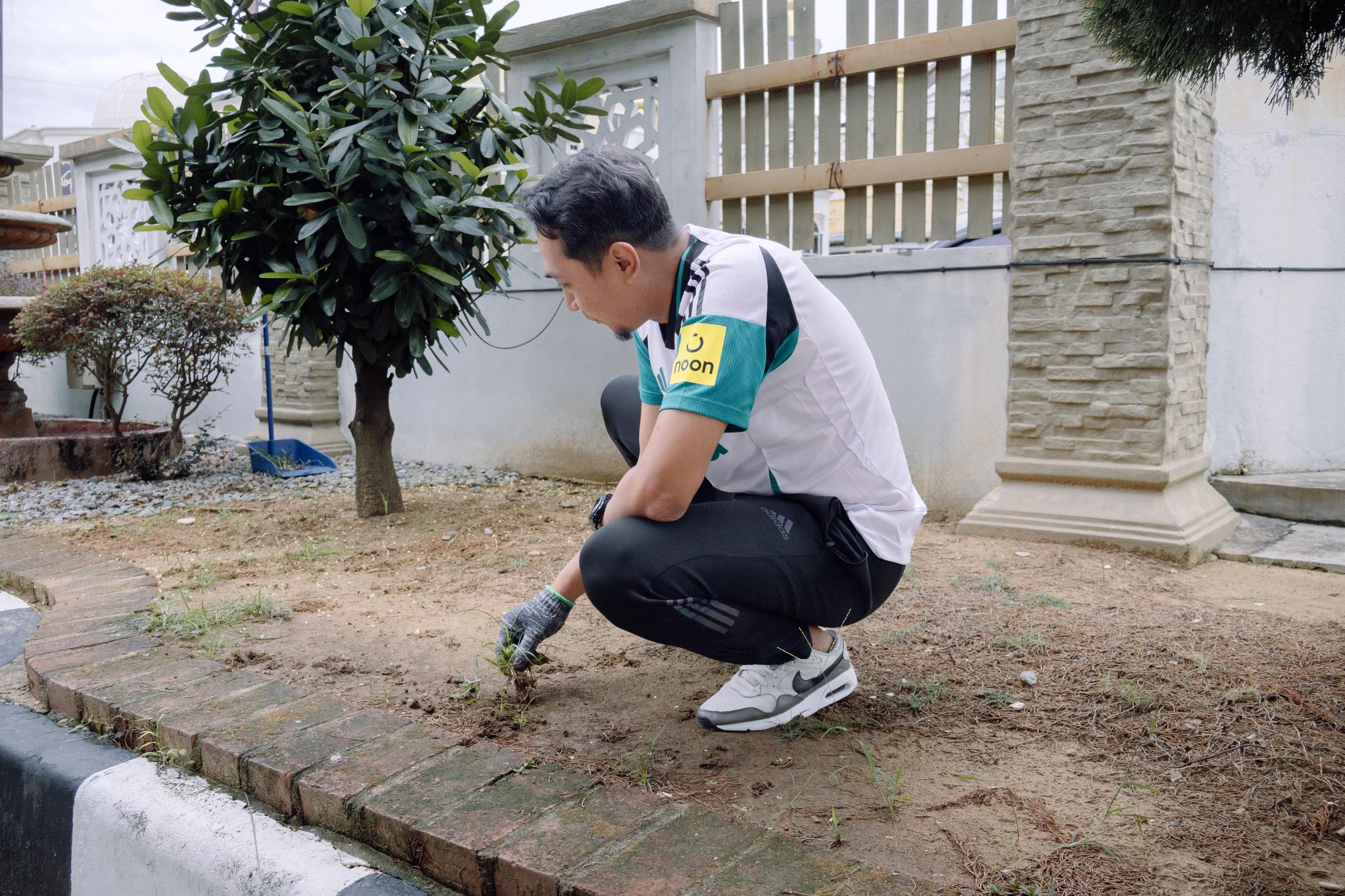 Aktiviti Gotong Royong 8