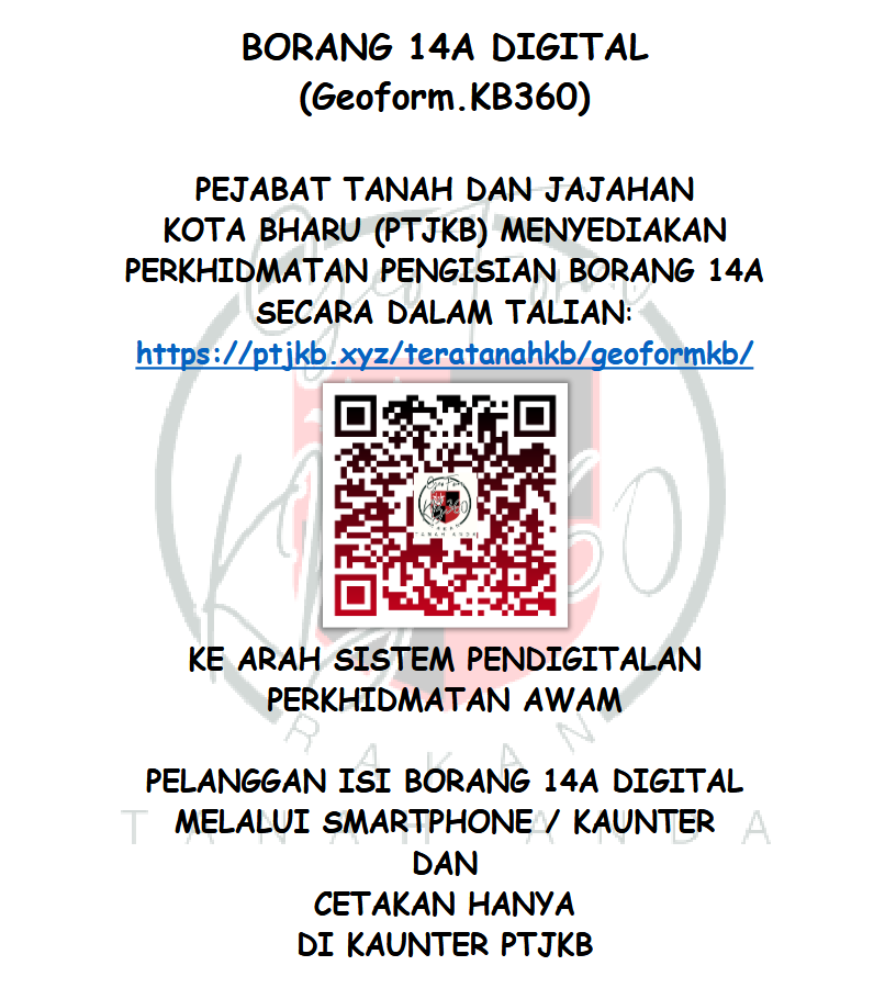 BORANG 14A DIGITAL (Geoform.KB360)