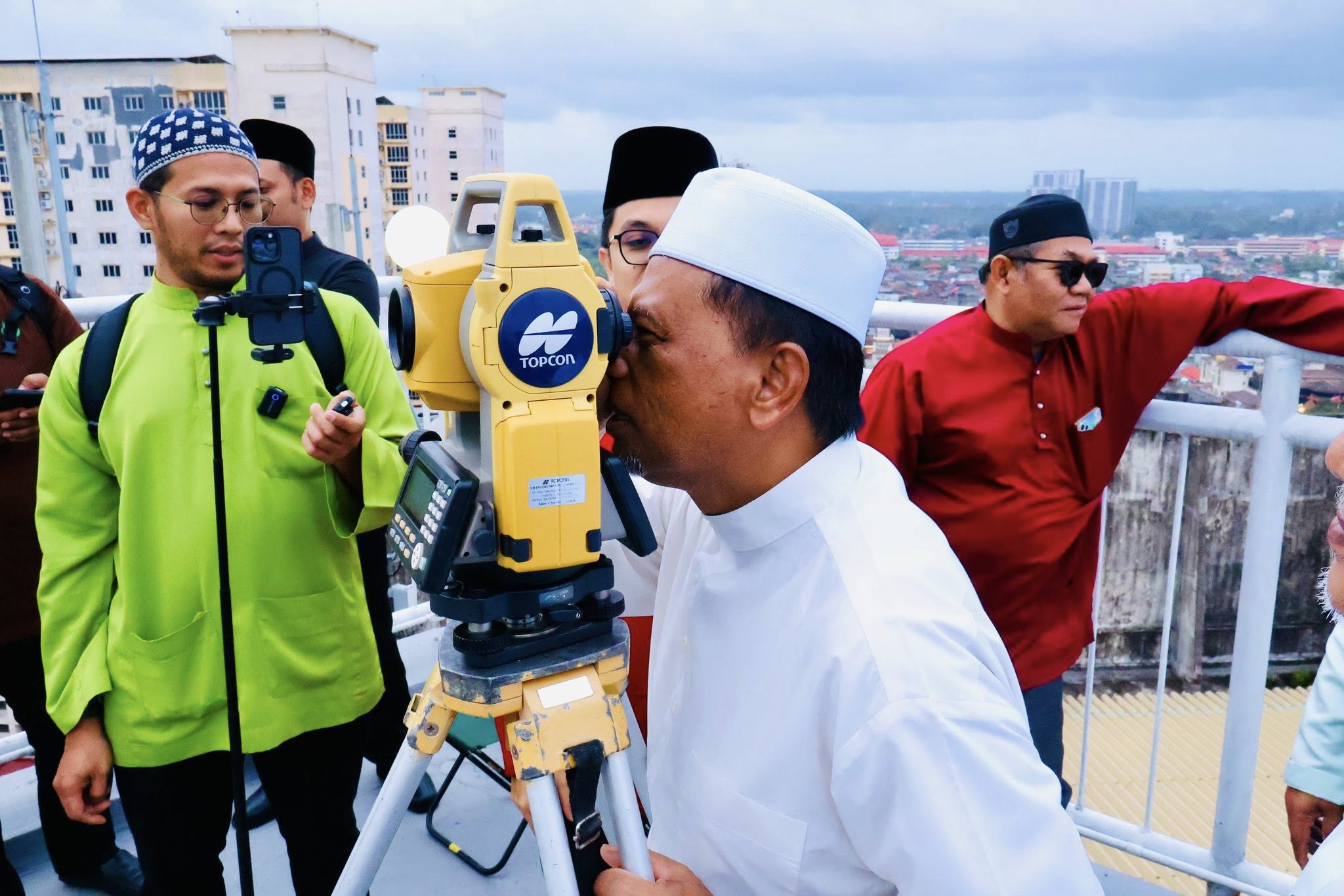 MAJLIS CERAPAN HILAL RAMADHAN TAHUN 1447H | 2026M