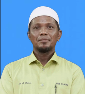Nik Abdul Rahman B. Nik Mat Mukim Binjal