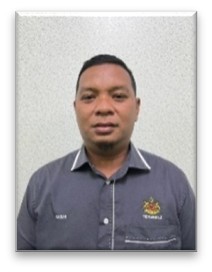 AHMAD HAKIM BIN ABDULLAH Seterpa