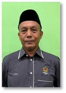 ADLAN BIN ISMAIL LACHANG