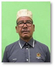 DZULKIFLI BIN HUSIN BUT