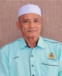 OTHMAN BIN HAJI SALLEH LUBOK JAMBU