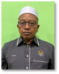 WAN ZU BIN WAN DAUD JAKANG