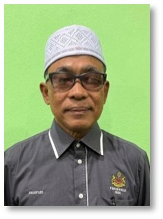 ZULKIFLEE BIN DERASID TANJONG