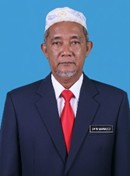 Mohd Zaini bin Mahmood Kok Lanas