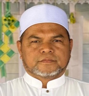 MOHD NAFI BIN SAID Mukim Pasir Jelatang