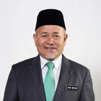 Yang Berhormat Dato Sri Tuan Ibrahim Tuan Man
