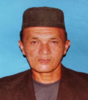 ZAINUDIN BIN MOHAMED Mukim Kota Jelasin