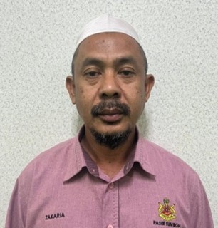 ZAKARIA BIN SALLEH Mukim Padang Enggang
