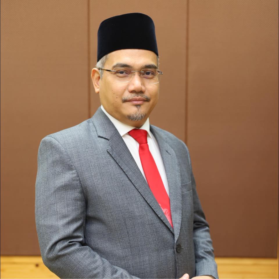 Yang Berhormat Ustaz Mohd Asri Bin Mat Daud