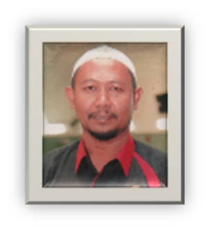 ZAHARUDIN BIN YAAKUB Wakaf Stan