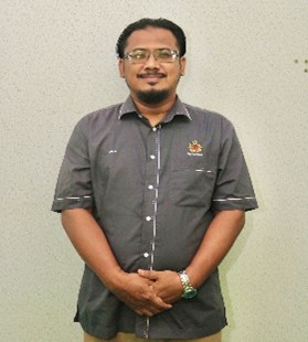 AMRI BIN DERAMAN Mukim Seribong