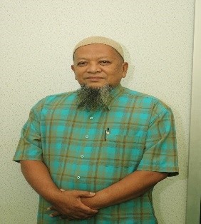 CHE MAT ARIFIN BIN CHE DAUD Mukim Temesu