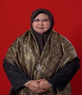 Yang Berhormat Dato Hjh. Rohani Binti Ibrahim ADUN Tanjong Mas