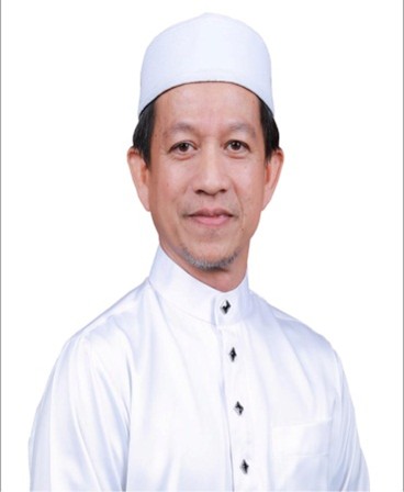 Yang Berhormat Nik Asma Bahrum Bin Nik Abdullah ADUN Chempaka