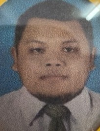 MUHAMMAD AMIRUL AMIN BIN AZMI Pembantu Pengawa Daerah Peringat