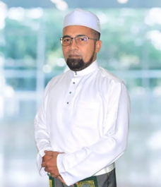 YB Hj Wan Rohimi bin Wan Daud ADUN Melor