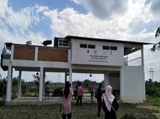 Balai Cerap Kg Kubang Rawa