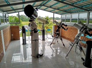 Balai Cerap Kg Kubang Rawa 2