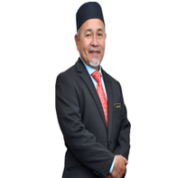 YB Dato Sri Tuan Ibrahim Bin Tuan Man
