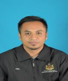 AHMAD AIRIL BIN ABDULLAH Pembantu Pengawa Daerah Sering