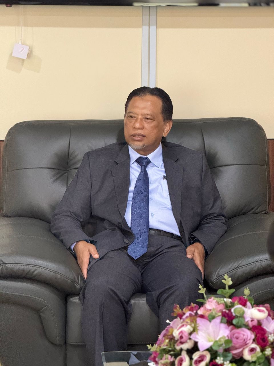 YABRS Tuan Haji Rusydee bin Abdullah Dilantik Sebagai Ketua Jajahan Kota Bharu