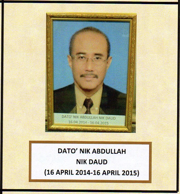 No17 Dato Nik Abdullah
