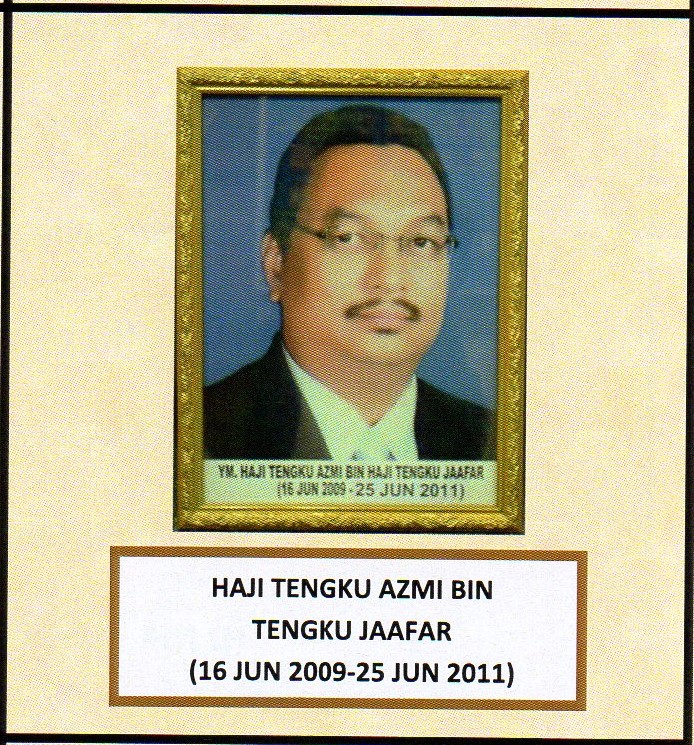 No 15 Hj Tengku Zami
