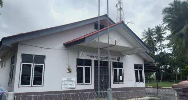 Pejabat Penggawa Pendek