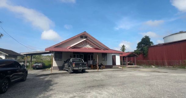 Pejabat Penggawa Daerah Ketereh