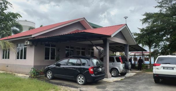 Pejabat Penggawa Daerah Kota