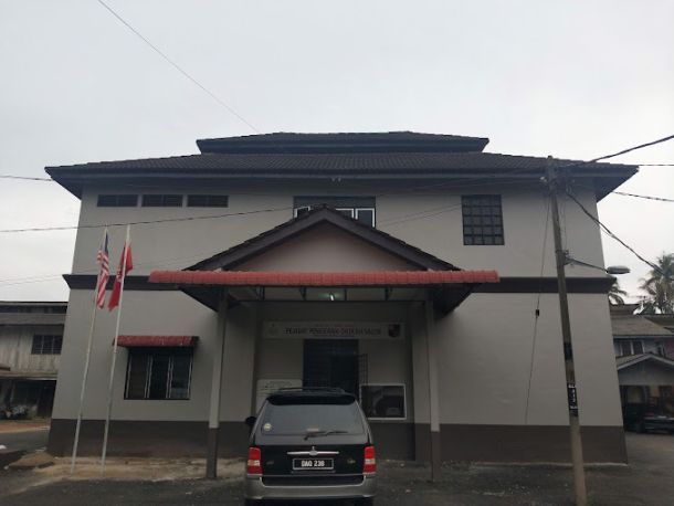 Pejabat Penggawa Daerah Salor