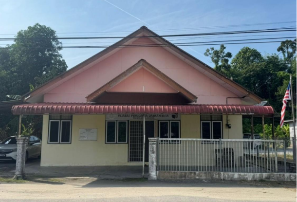 Pejabat Penggawa Daerah Beta