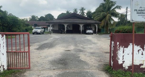 Pejabat Penggawa Daerah Banggu