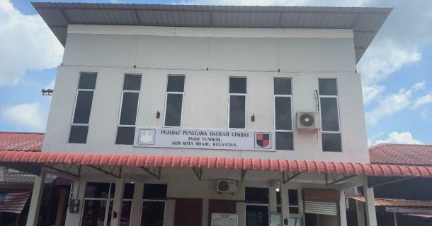 Pejabat Penggawa Daerah Limbat