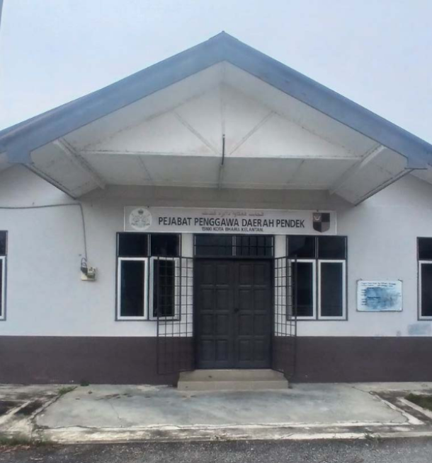 Pejabat Penggawa Daerah Pendek