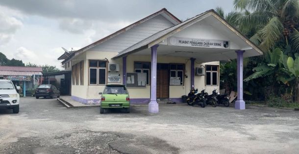 Pejabat Penggawa Daerah Sering