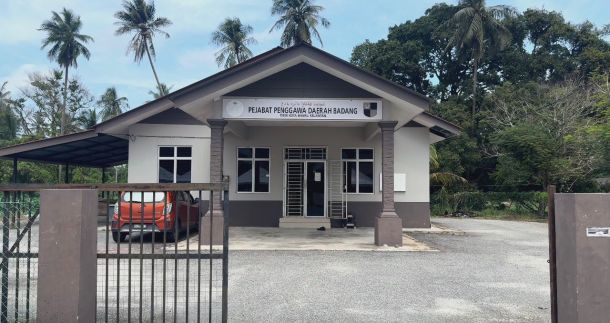 Pejabat Penggawa Daerah Badang